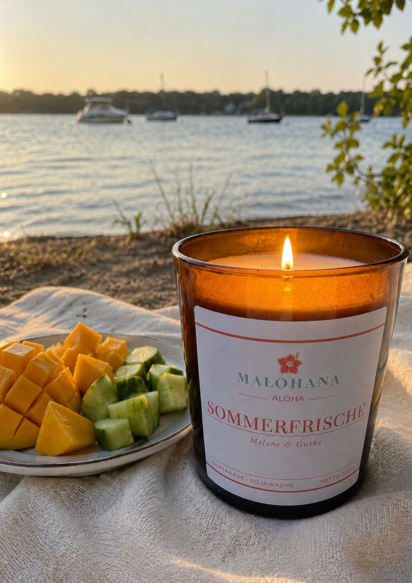 Sommerfrische – Leichtigkeit, die bleibt