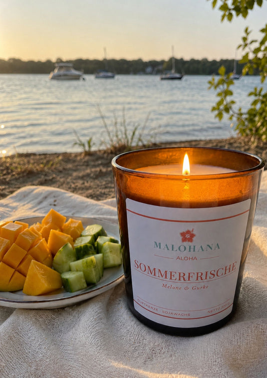 Sommerfrische – Leichtigkeit, die bleibt