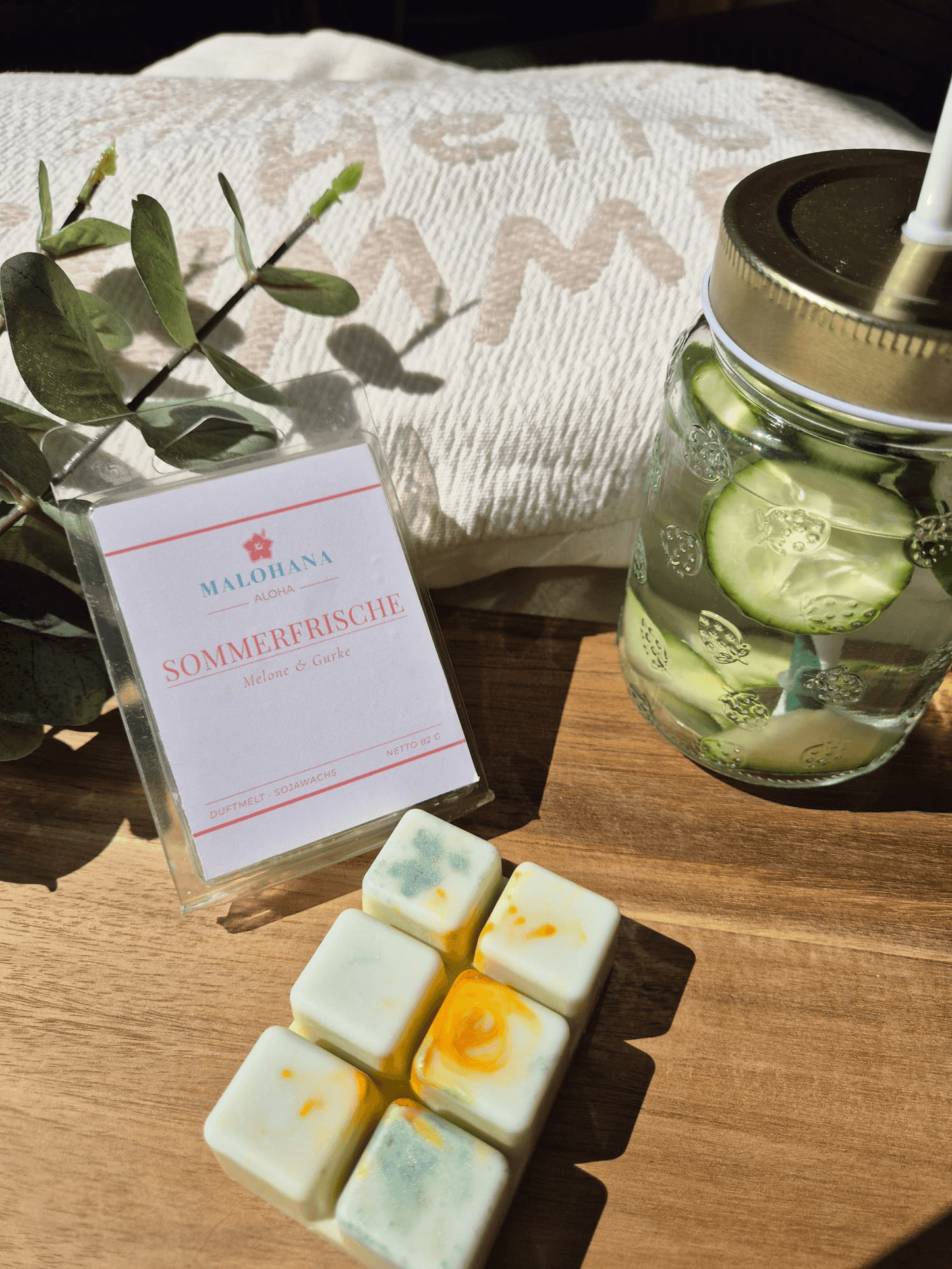Sommerfrische – Leichtigkeit, die bleibt