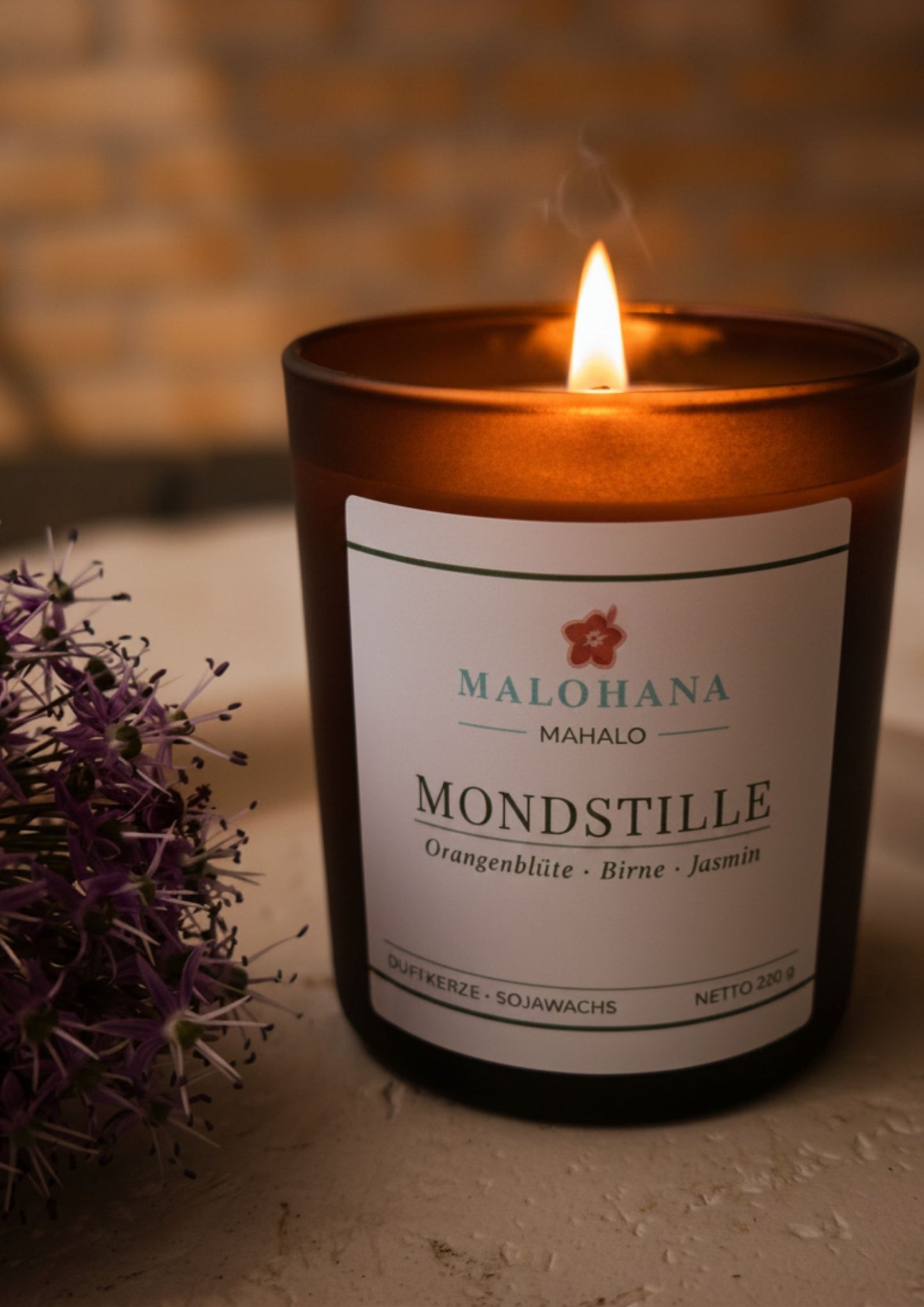 Mondstille – Ruhe, die umhüllt