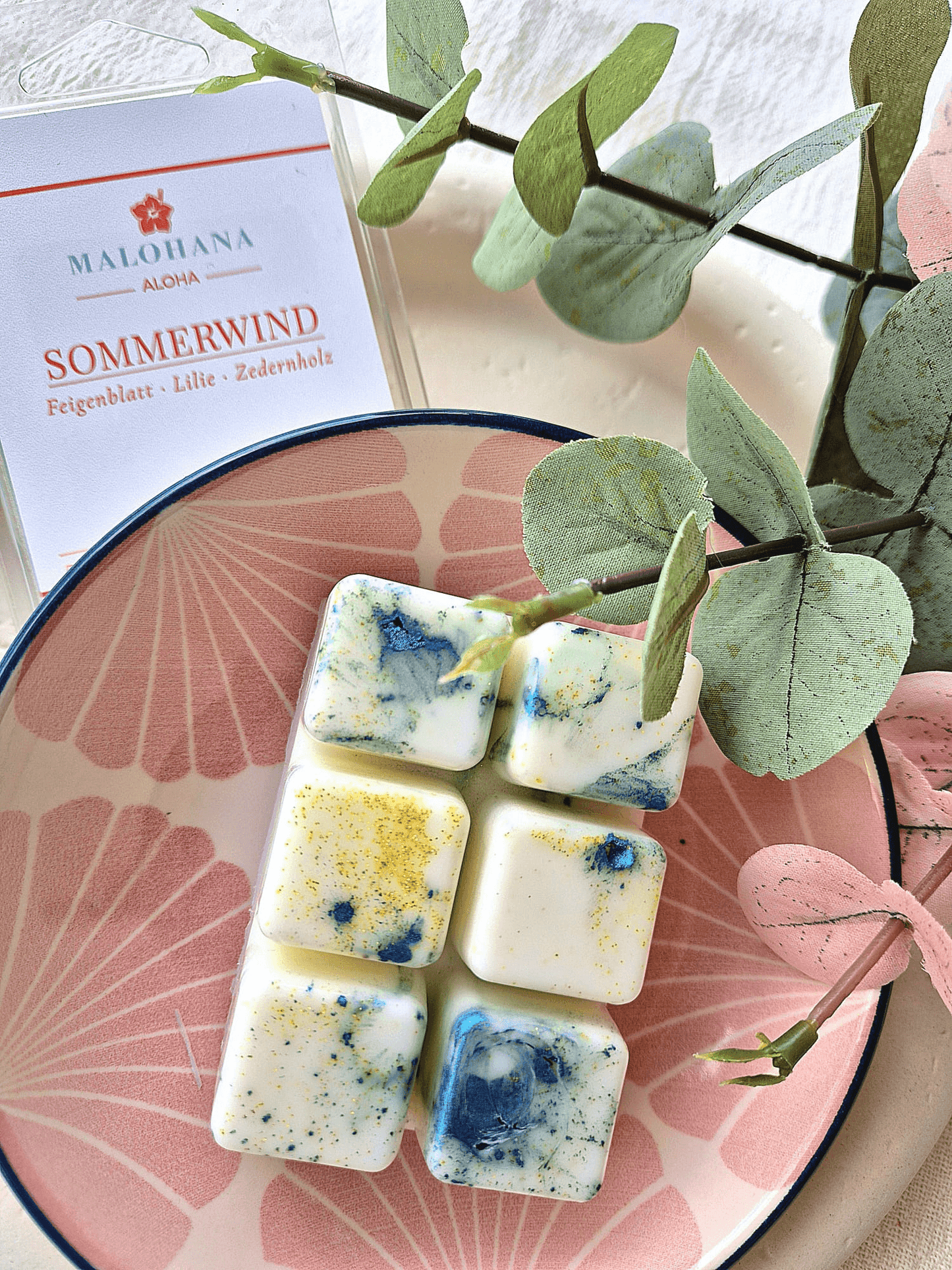 Sommerwind – frische Klarheit & kühle Brise
