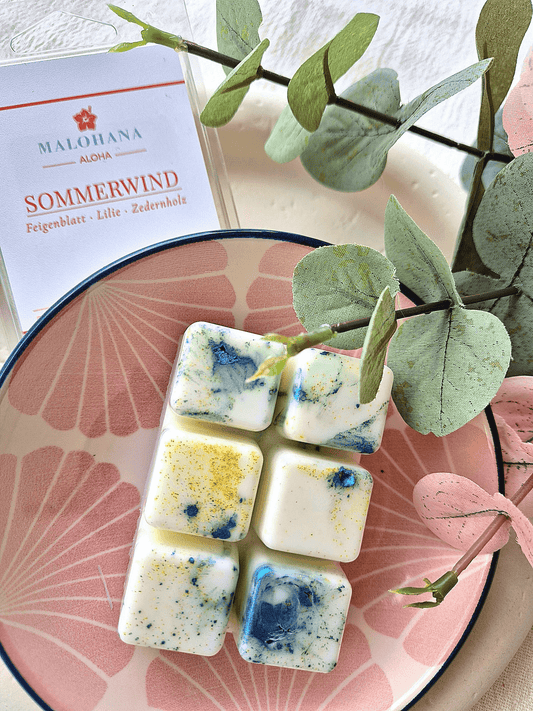 Sommerwind – frische Klarheit & kühle Brise