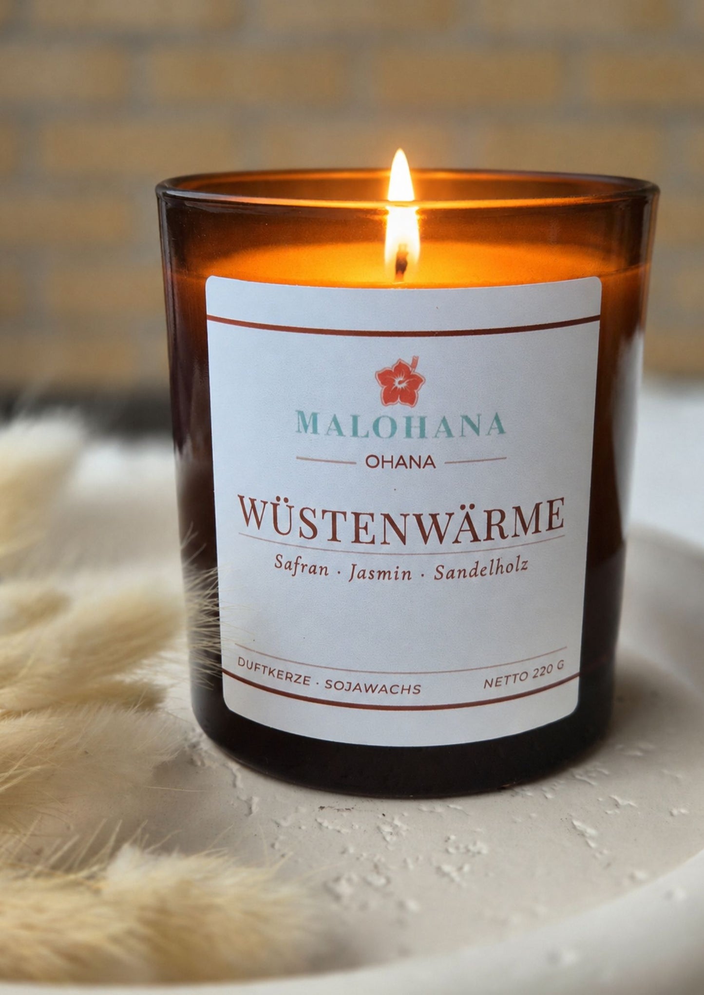 Wüstenwärme – Warme Geborgenheit