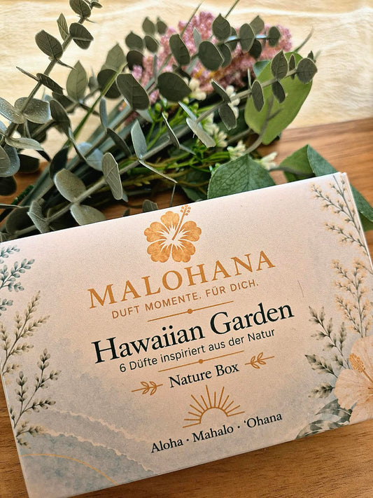 Hawaiian Garden Box