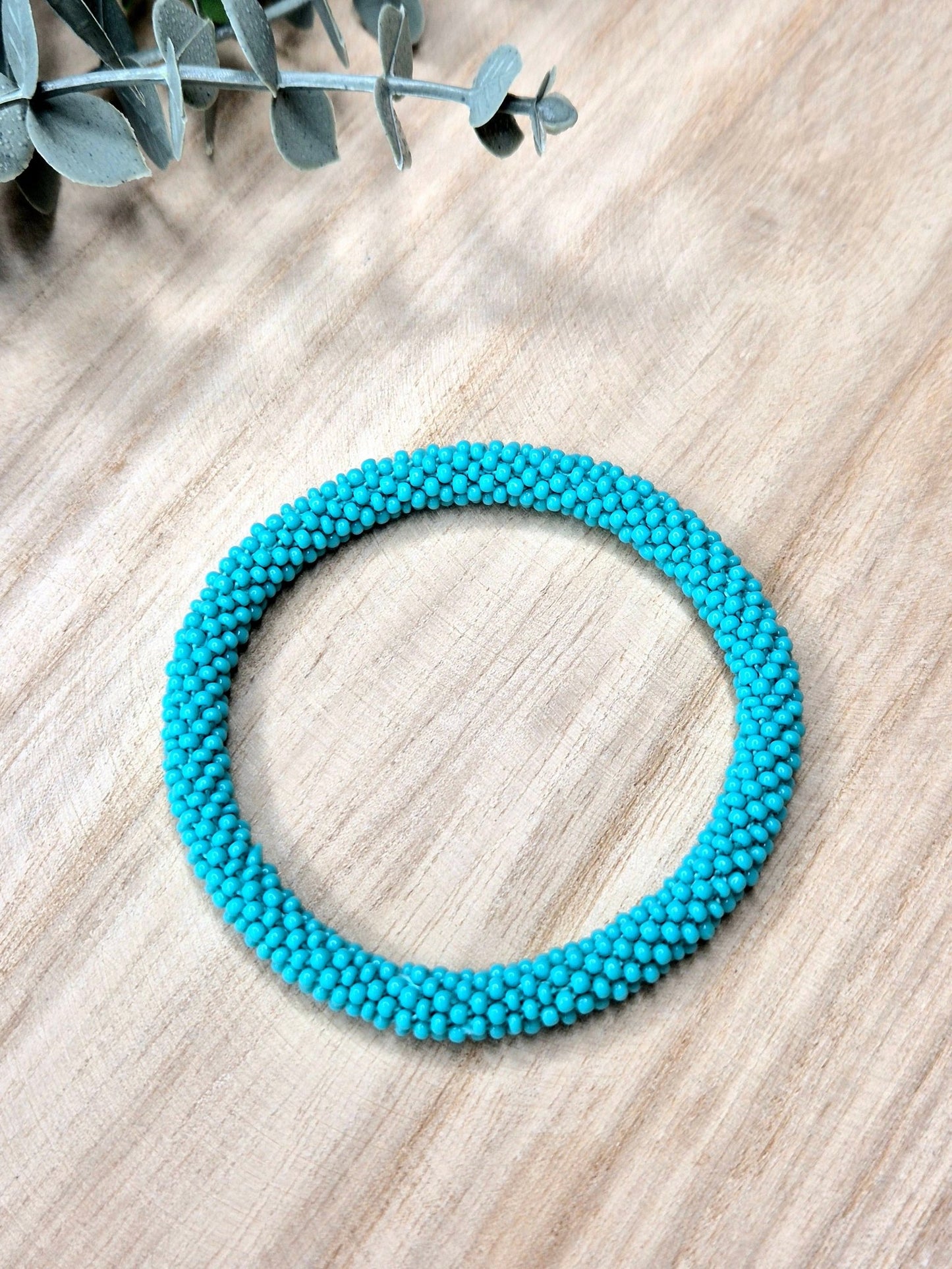 Nepalesisches Armband – Tuerkis - Malohana