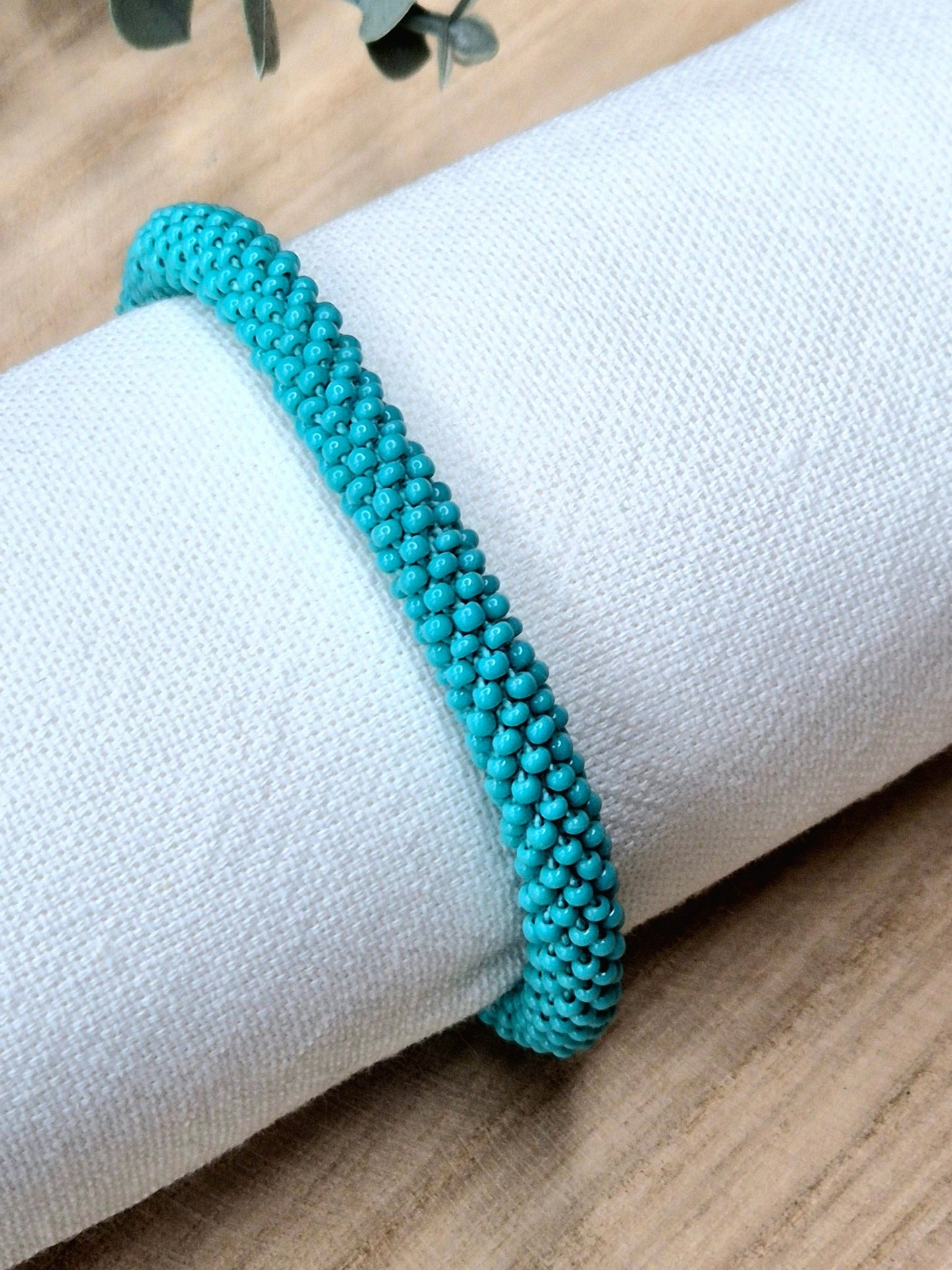 Nepalesisches Armband – Tuerkis - Malohana